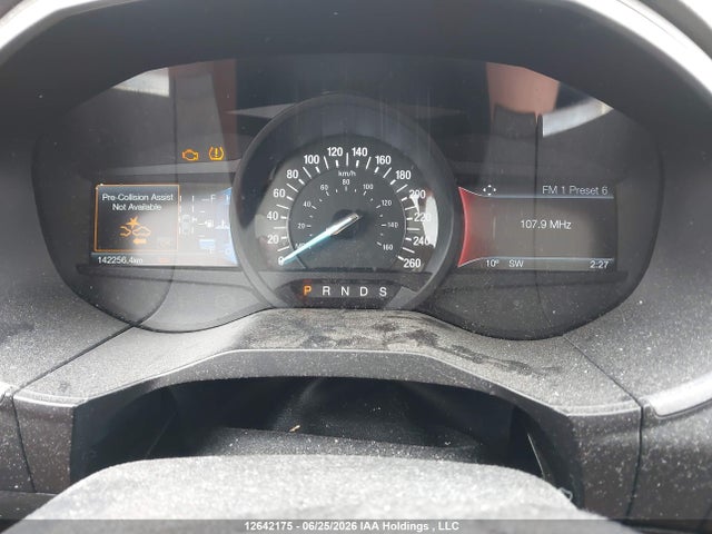 2018 Ford Edge მანქანა იყიდება აუქციონზე, vin: 2FMPK4K83JBB13892, აუქციონის ნომერი: 12642175