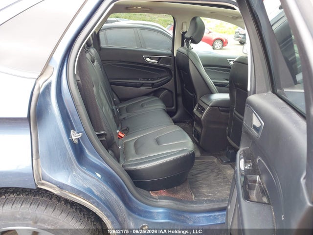 2018 Ford Edge მანქანა იყიდება აუქციონზე, vin: 2FMPK4K83JBB13892, აუქციონის ნომერი: 12642175