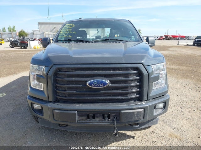 Ford F150 Supercrew 2017 1FTEW1EG6HFB37128 Image 12