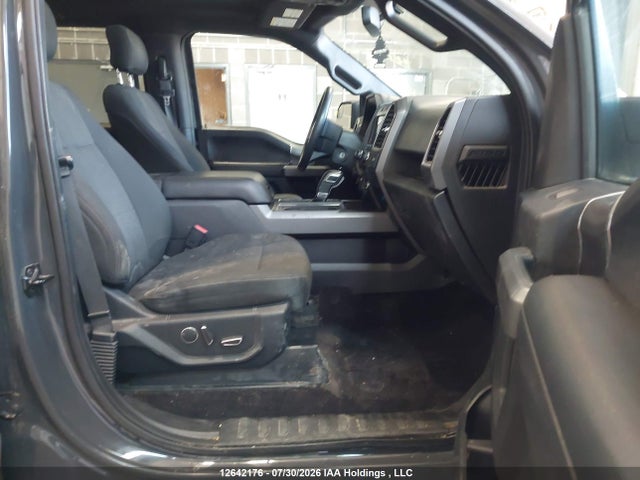 Ford F150 Supercrew 2017 1FTEW1EG6HFB37128 Image 5