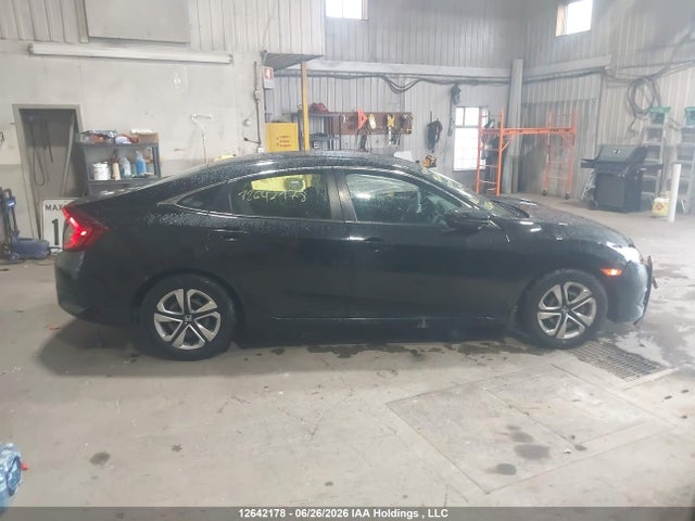 Honda Civic Lx 2017 2HGFC2F52HH004107 Image 13