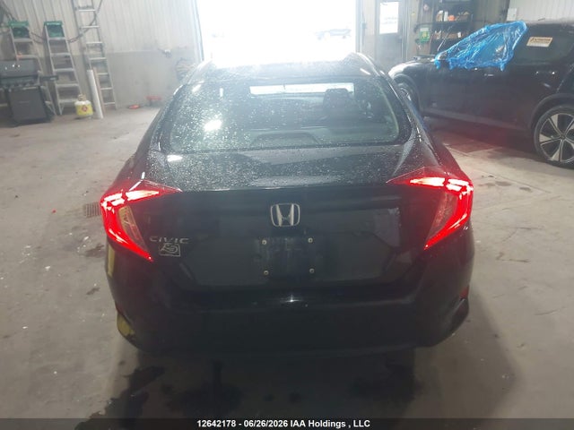 Honda Civic Lx 2017 2HGFC2F52HH004107 Image 16