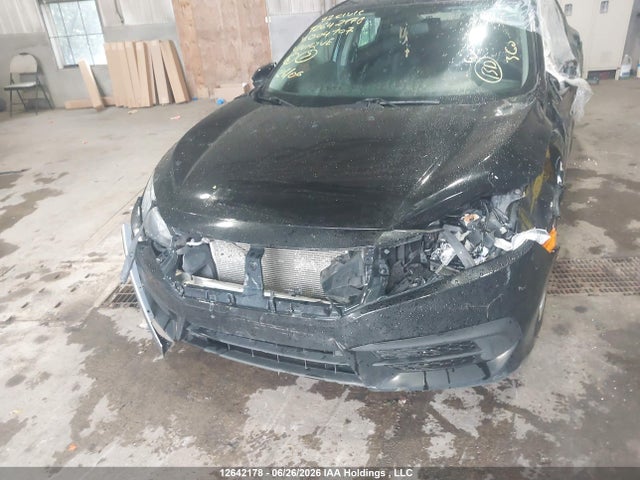 Honda Civic Lx 2017 2HGFC2F52HH004107 Image 6