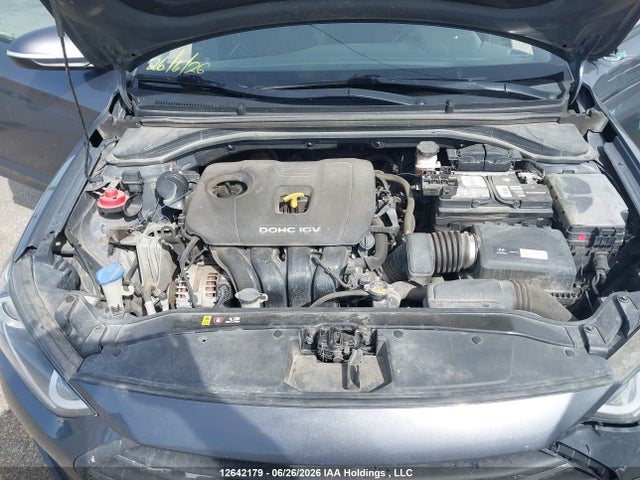 Продаж на аукціоні авто 2017 Hyundai Elantra Se/value/limited, vin: KMHD84LF8HU360635, номер лоту: 12642179