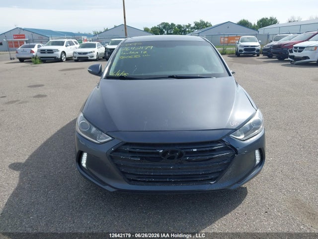 Продаж на аукціоні авто 2017 Hyundai Elantra Se/value/limited, vin: KMHD84LF8HU360635, номер лоту: 12642179