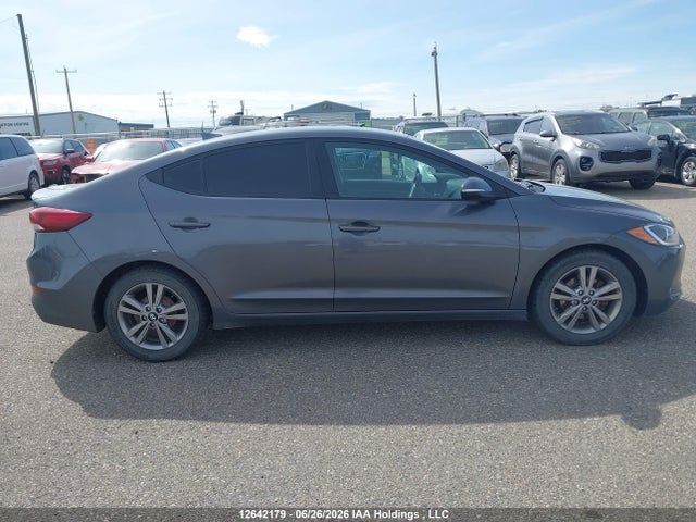Продаж на аукціоні авто 2017 Hyundai Elantra Se/value/limited, vin: KMHD84LF8HU360635, номер лоту: 12642179
