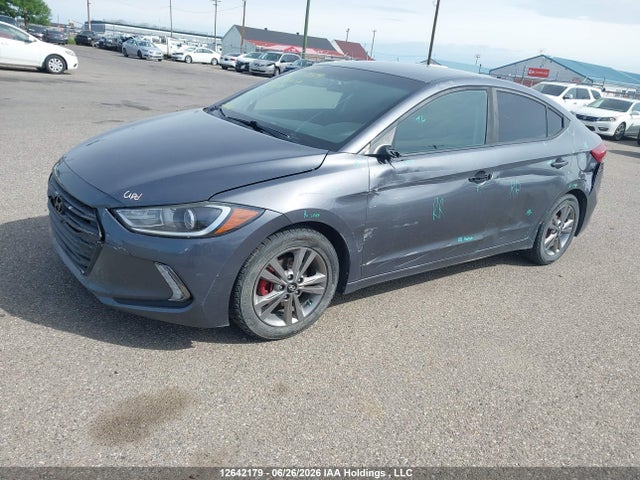 Продаж на аукціоні авто 2017 Hyundai Elantra Se/value/limited, vin: KMHD84LF8HU360635, номер лоту: 12642179