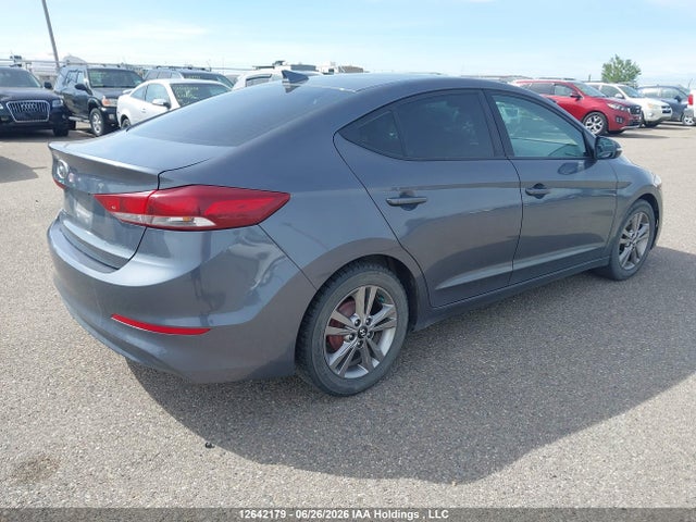 Продаж на аукціоні авто 2017 Hyundai Elantra Se/value/limited, vin: KMHD84LF8HU360635, номер лоту: 12642179