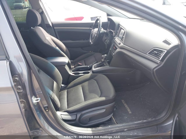 Продаж на аукціоні авто 2017 Hyundai Elantra Se/value/limited, vin: KMHD84LF8HU360635, номер лоту: 12642179