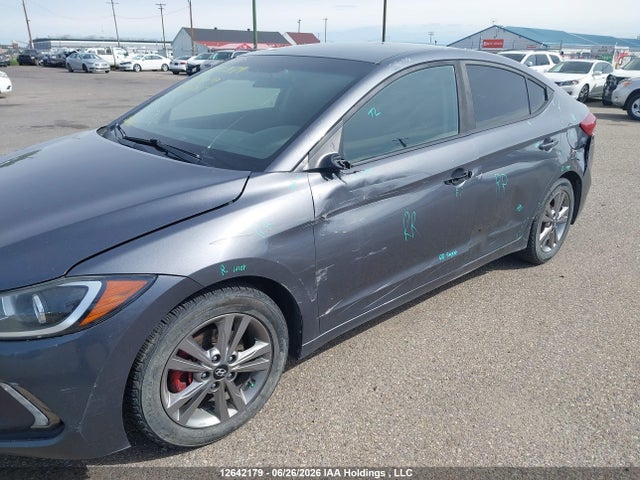 Продаж на аукціоні авто 2017 Hyundai Elantra Se/value/limited, vin: KMHD84LF8HU360635, номер лоту: 12642179