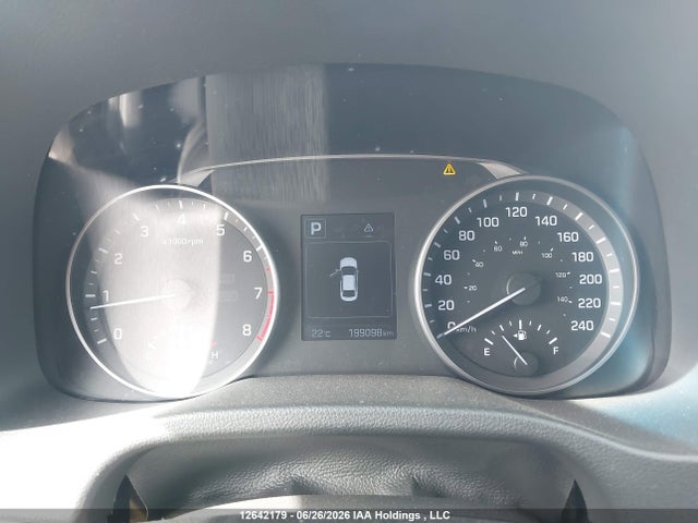 Продаж на аукціоні авто 2017 Hyundai Elantra Se/value/limited, vin: KMHD84LF8HU360635, номер лоту: 12642179