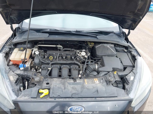 12642181 :رقم المزاد ، 1FADP3F20GL353666 vin ، 2016 Ford Focus Se مزاد بيع