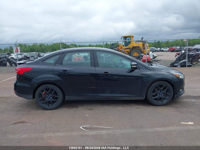 12642181 :رقم المزاد ، 1FADP3F20GL353666 vin ، 2016 Ford Focus Se مزاد بيع