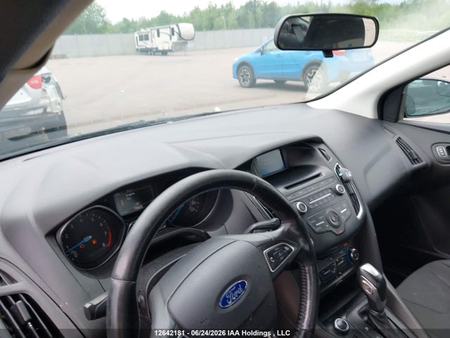 12642181 :رقم المزاد ، 1FADP3F20GL353666 vin ، 2016 Ford Focus Se مزاد بيع