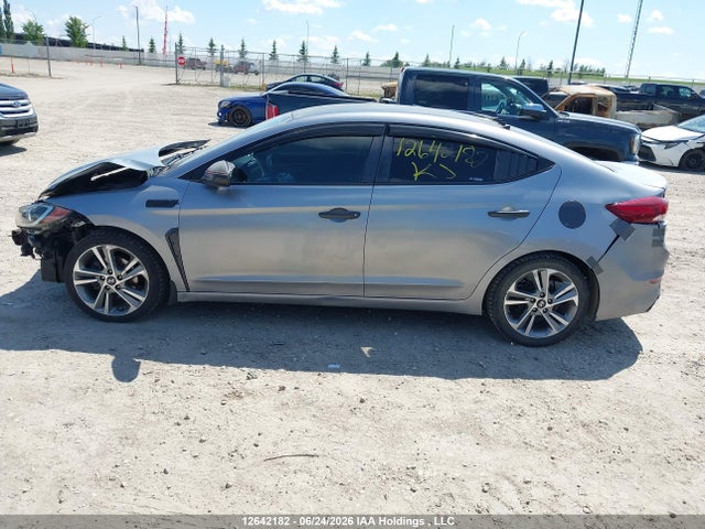 Aukcja sprzedaży 2017 Hyundai Elantra Le, vin: 5NPD74LFXHH204226, numer aukcji: 12642182