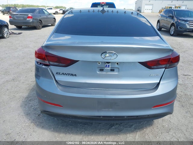 Aukcja sprzedaży 2017 Hyundai Elantra Le, vin: 5NPD74LFXHH204226, numer aukcji: 12642182