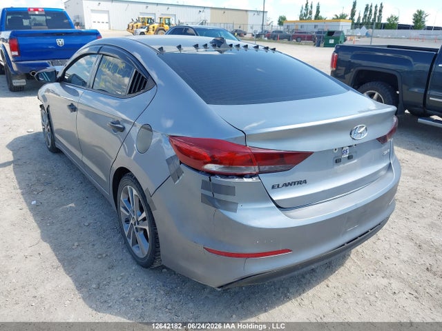 Aukcja sprzedaży 2017 Hyundai Elantra Le, vin: 5NPD74LFXHH204226, numer aukcji: 12642182