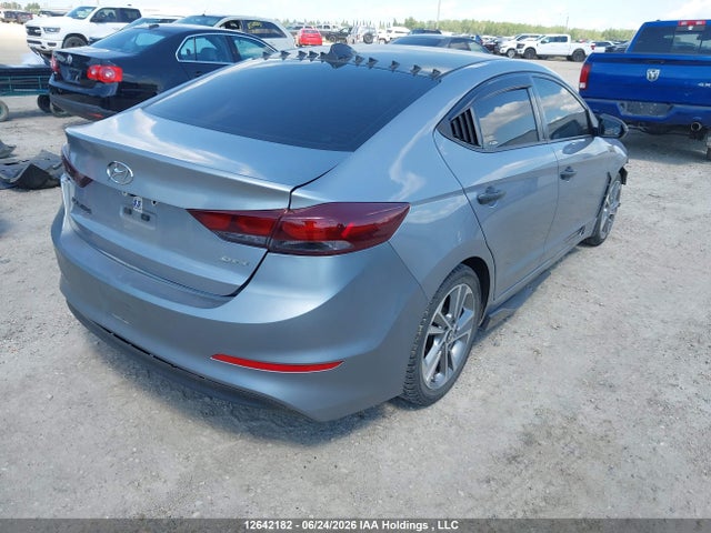 Aukcja sprzedaży 2017 Hyundai Elantra Le, vin: 5NPD74LFXHH204226, numer aukcji: 12642182