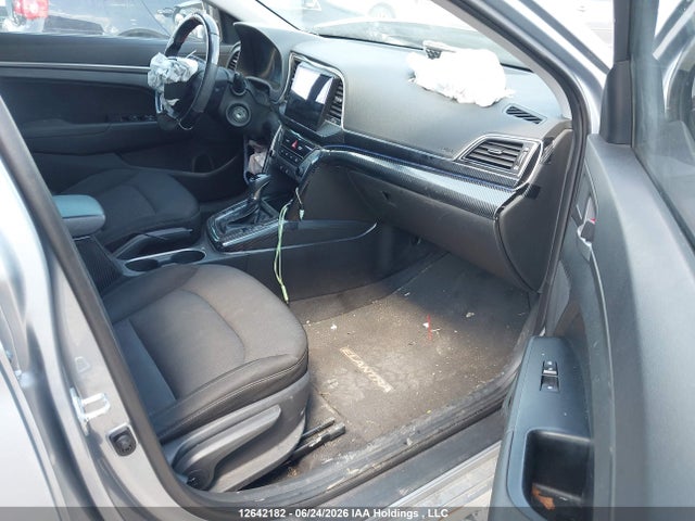 Aukcja sprzedaży 2017 Hyundai Elantra Le, vin: 5NPD74LFXHH204226, numer aukcji: 12642182