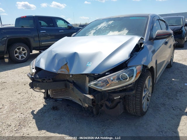 Aukcja sprzedaży 2017 Hyundai Elantra Le, vin: 5NPD74LFXHH204226, numer aukcji: 12642182