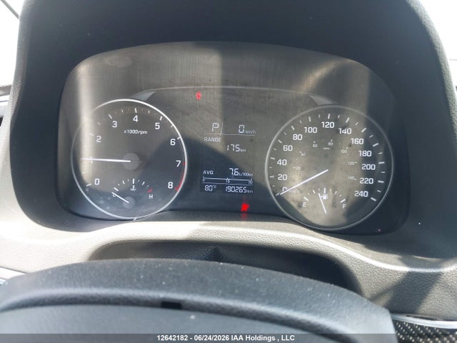Aukcja sprzedaży 2017 Hyundai Elantra Le, vin: 5NPD74LFXHH204226, numer aukcji: 12642182