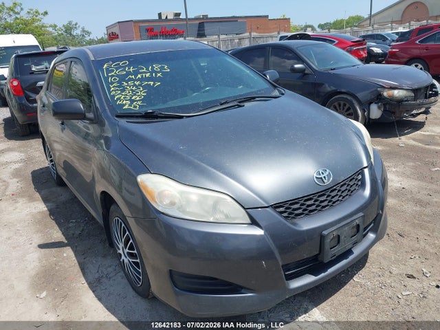 Продажа на аукционе авто 2010 Toyota Matrix, vin: 2T1KU4EE6AC354797, номер лота: 12642183