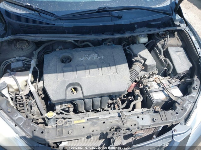Продажа на аукционе авто 2010 Toyota Matrix, vin: 2T1KU4EE6AC354797, номер лота: 12642183