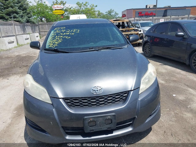 Продажа на аукционе авто 2010 Toyota Matrix, vin: 2T1KU4EE6AC354797, номер лота: 12642183