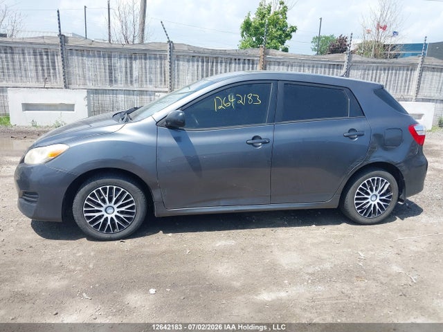 Продажа на аукционе авто 2010 Toyota Matrix, vin: 2T1KU4EE6AC354797, номер лота: 12642183