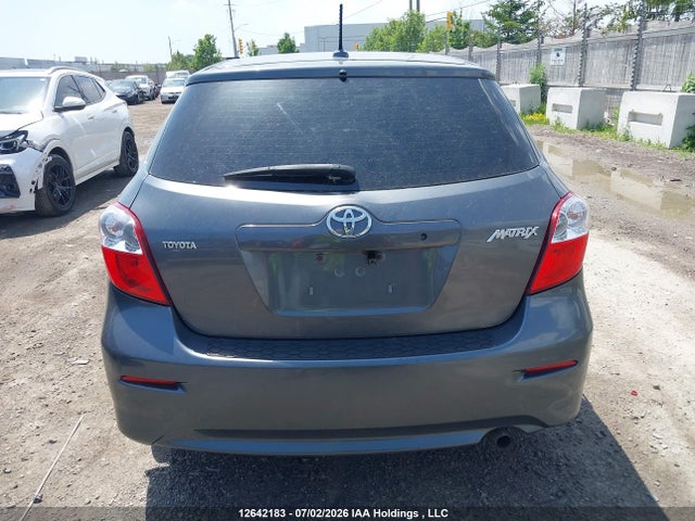 Продажа на аукционе авто 2010 Toyota Matrix, vin: 2T1KU4EE6AC354797, номер лота: 12642183