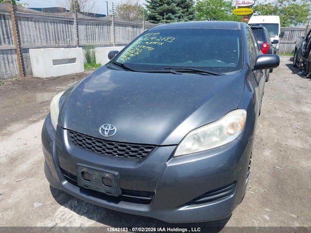Продажа на аукционе авто 2010 Toyota Matrix, vin: 2T1KU4EE6AC354797, номер лота: 12642183