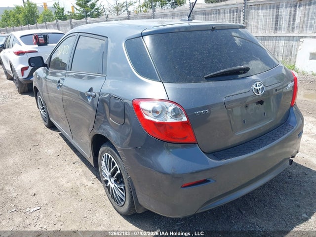 Продажа на аукционе авто 2010 Toyota Matrix, vin: 2T1KU4EE6AC354797, номер лота: 12642183