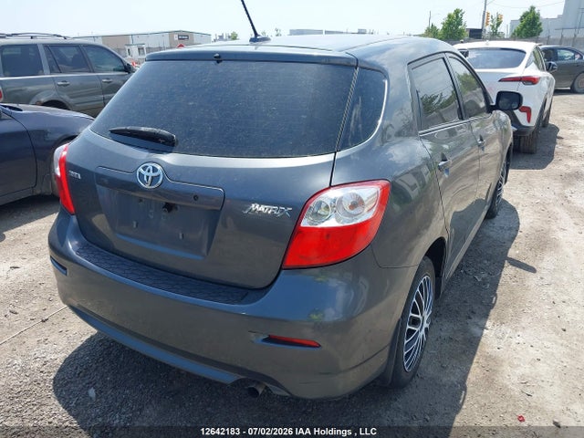 Продажа на аукционе авто 2010 Toyota Matrix, vin: 2T1KU4EE6AC354797, номер лота: 12642183