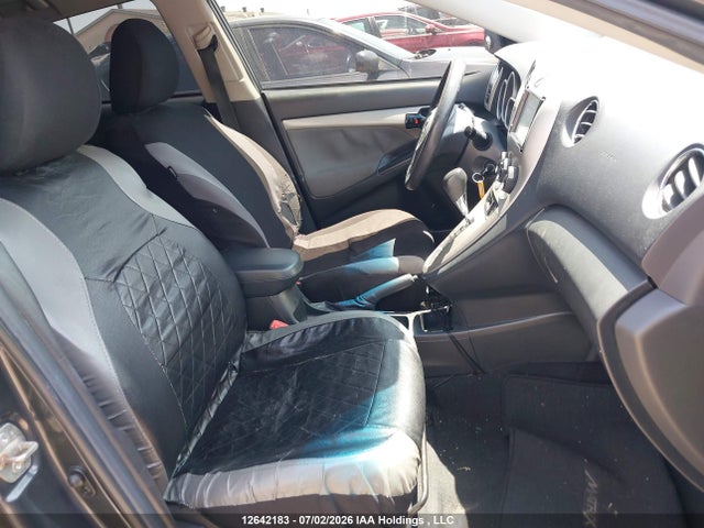 Продажа на аукционе авто 2010 Toyota Matrix, vin: 2T1KU4EE6AC354797, номер лота: 12642183