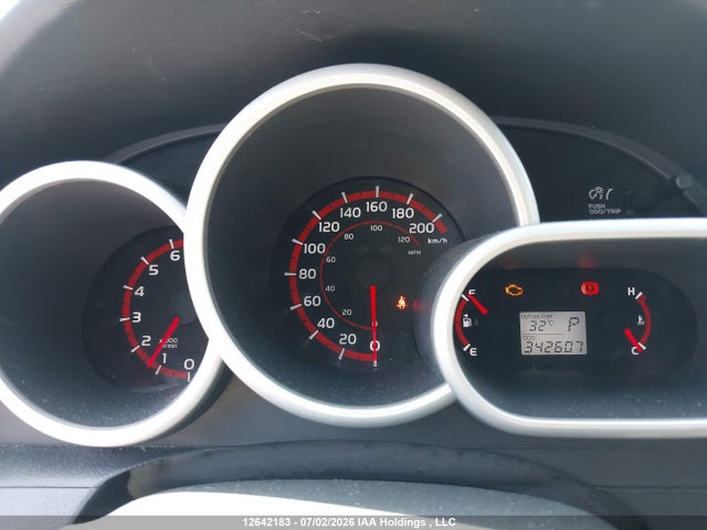 Продажа на аукционе авто 2010 Toyota Matrix, vin: 2T1KU4EE6AC354797, номер лота: 12642183