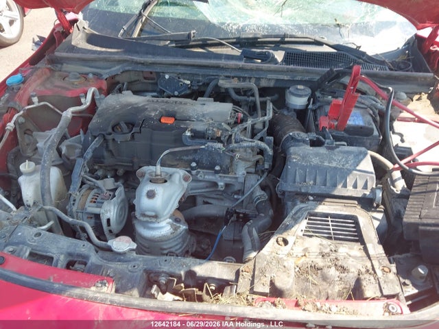 2HGFE2F55NH108290 Honda Civic Sport