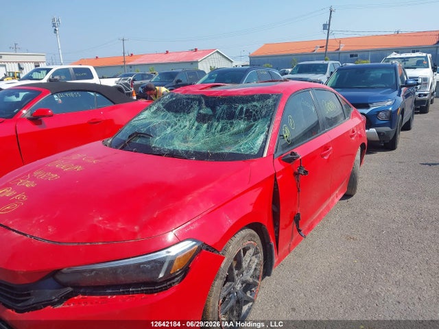 2022 Honda Civic Sport მანქანა იყიდება აუქციონზე, vin: 2HGFE2F55NH108290, აუქციონის ნომერი: 12642184