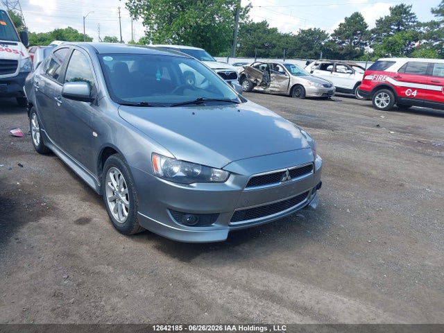 12642185 :رقم المزاد ، JA32V2FWXCU601283 vin ، 2012 Mitsubishi Lancer Se مزاد بيع