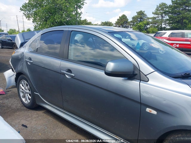 12642185 :رقم المزاد ، JA32V2FWXCU601283 vin ، 2012 Mitsubishi Lancer Se مزاد بيع