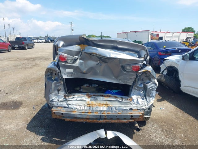 12642185 :رقم المزاد ، JA32V2FWXCU601283 vin ، 2012 Mitsubishi Lancer Se مزاد بيع