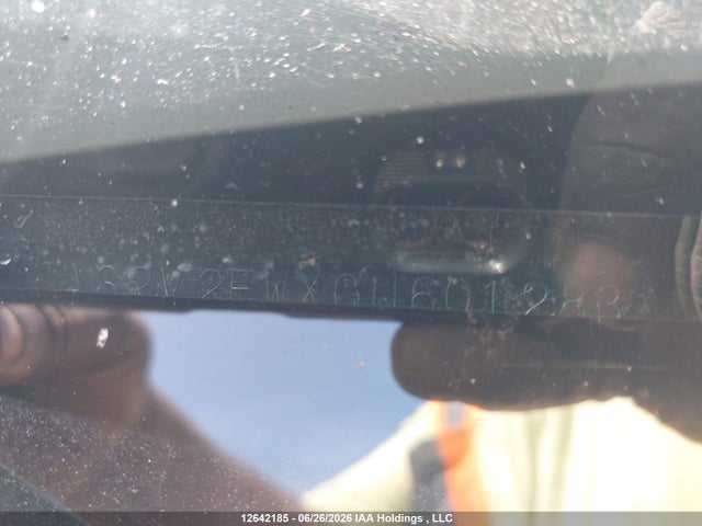 12642185 :رقم المزاد ، JA32V2FWXCU601283 vin ، 2012 Mitsubishi Lancer Se مزاد بيع