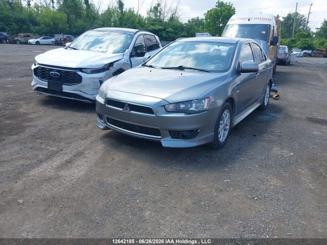 12642185 :رقم المزاد ، JA32V2FWXCU601283 vin ، 2012 Mitsubishi Lancer Se مزاد بيع