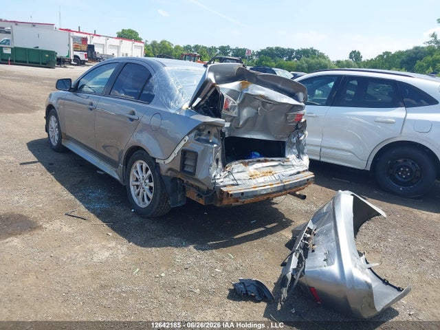 12642185 :رقم المزاد ، JA32V2FWXCU601283 vin ، 2012 Mitsubishi Lancer Se مزاد بيع