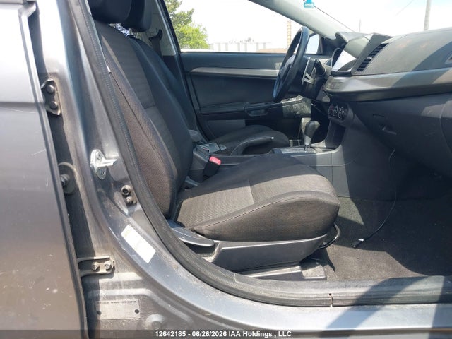 12642185 :رقم المزاد ، JA32V2FWXCU601283 vin ، 2012 Mitsubishi Lancer Se مزاد بيع