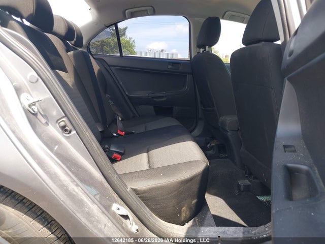 12642185 :رقم المزاد ، JA32V2FWXCU601283 vin ، 2012 Mitsubishi Lancer Se مزاد بيع