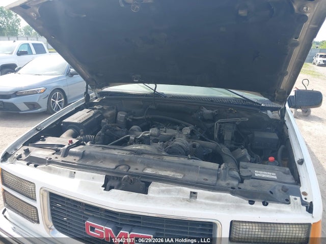 Aukcja sprzedaży 1998 Gmc Sierra 2500, vin: 1GTGK29F1WE509554, numer aukcji: 12642187