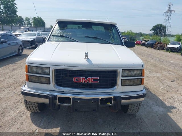 Aukcja sprzedaży 1998 Gmc Sierra 2500, vin: 1GTGK29F1WE509554, numer aukcji: 12642187