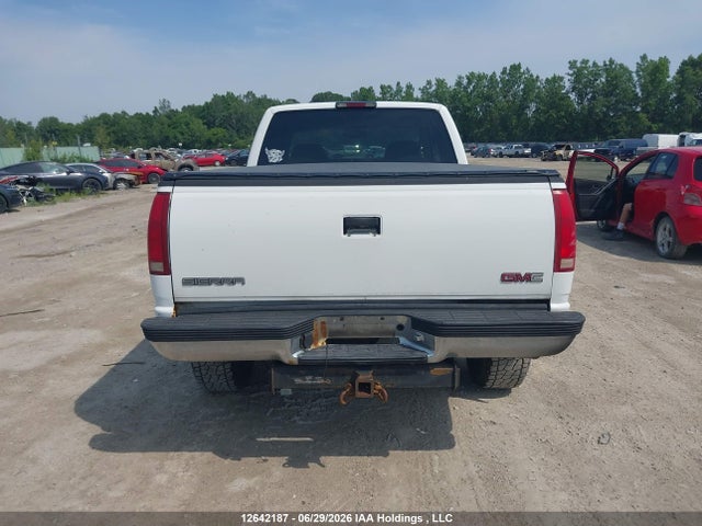 Aukcja sprzedaży 1998 Gmc Sierra 2500, vin: 1GTGK29F1WE509554, numer aukcji: 12642187