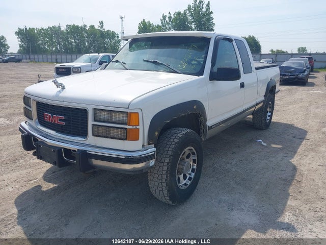 Aukcja sprzedaży 1998 Gmc Sierra 2500, vin: 1GTGK29F1WE509554, numer aukcji: 12642187