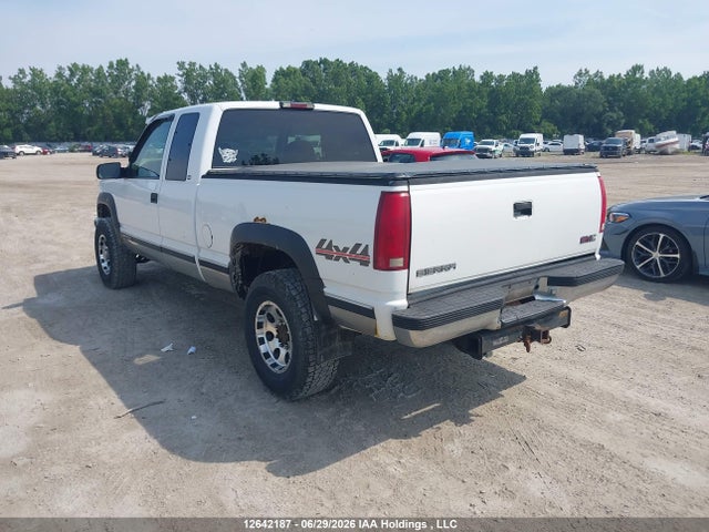 Aukcja sprzedaży 1998 Gmc Sierra 2500, vin: 1GTGK29F1WE509554, numer aukcji: 12642187